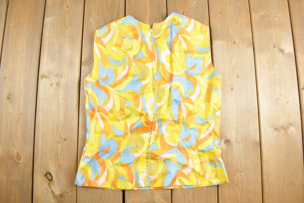 Vintage 1960s Gogo Vest