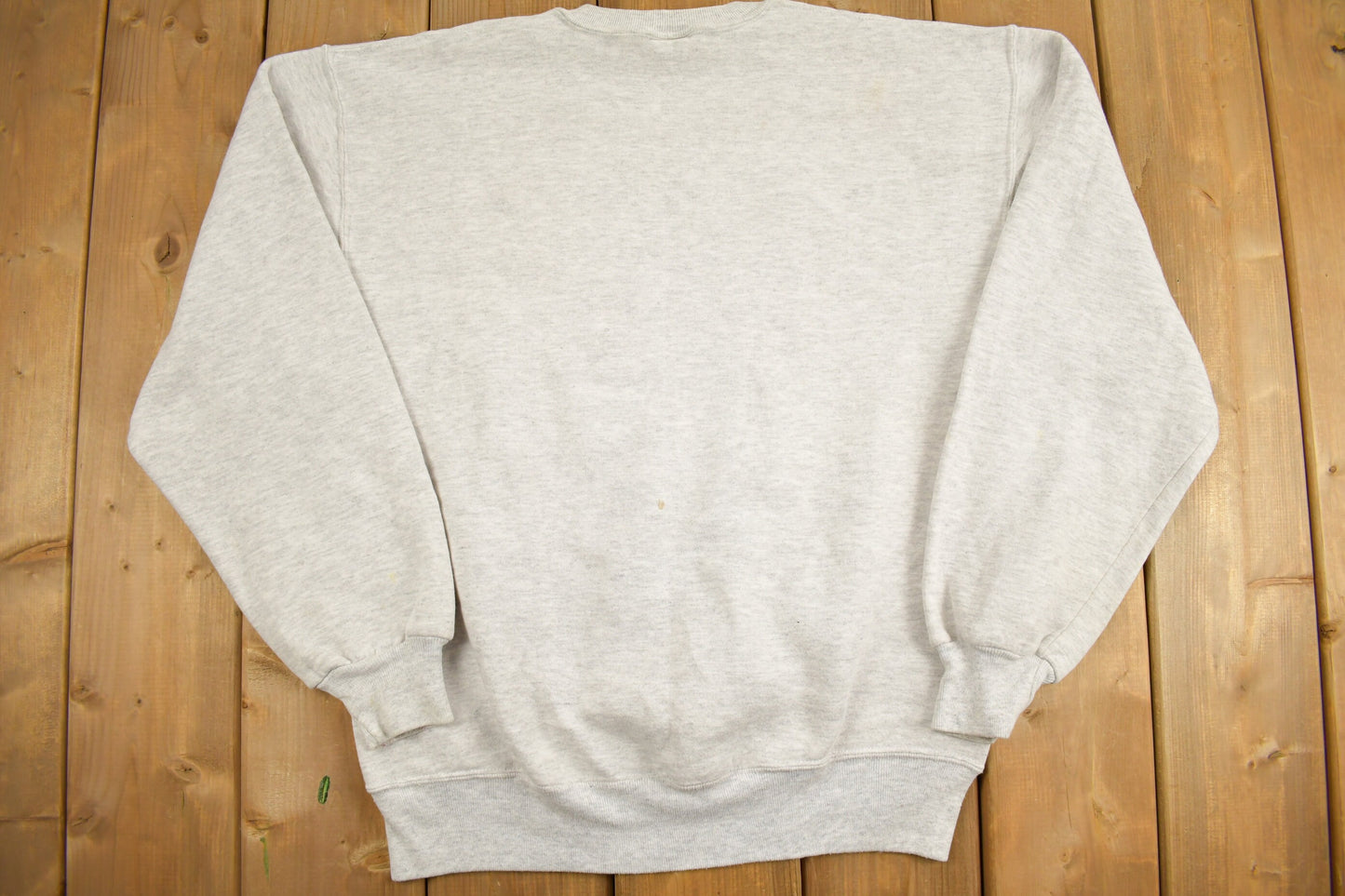 Vintage 1990s Russel Athletic Annunciata Grandma Sweatshirt / Graphic / Sportswear / Americana / Collegiate