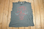 Vintage 1990s Chicago Bulls NBA Thrashed T-Shirt
