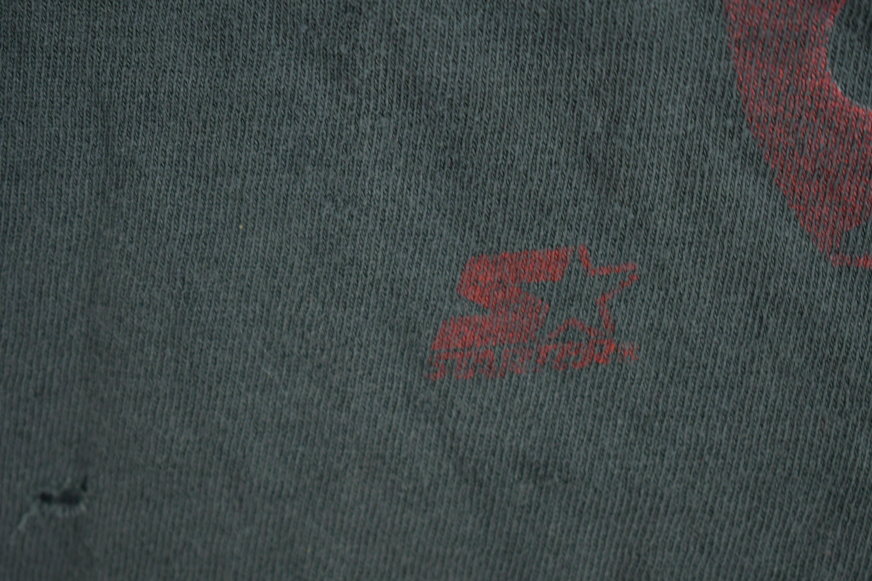 Vintage 1990s Chicago Bulls NBA Thrashed T-Shirt