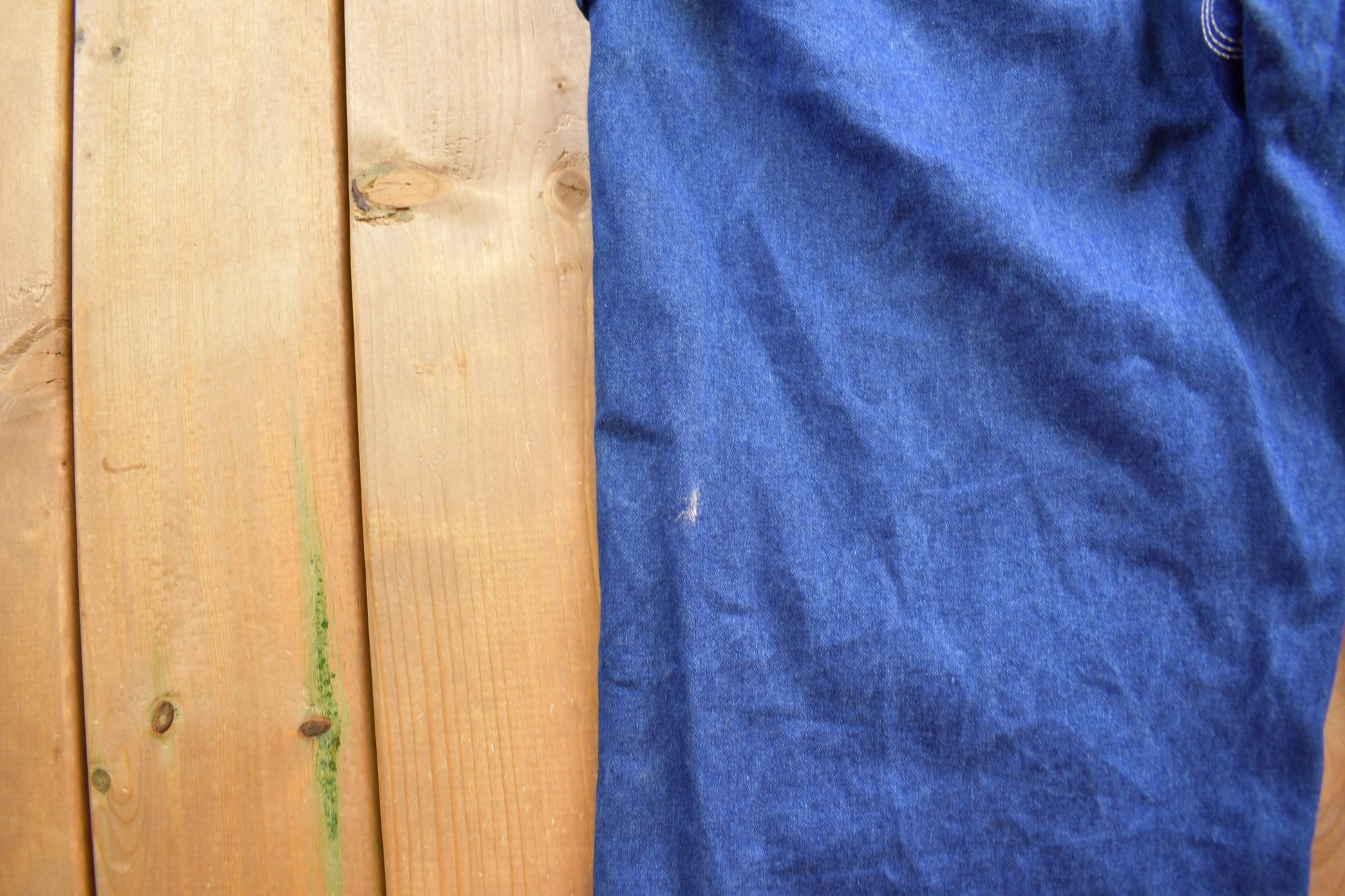 Vintage 1990s Liberty Denim Jean Overalls Size 36 x 30.5