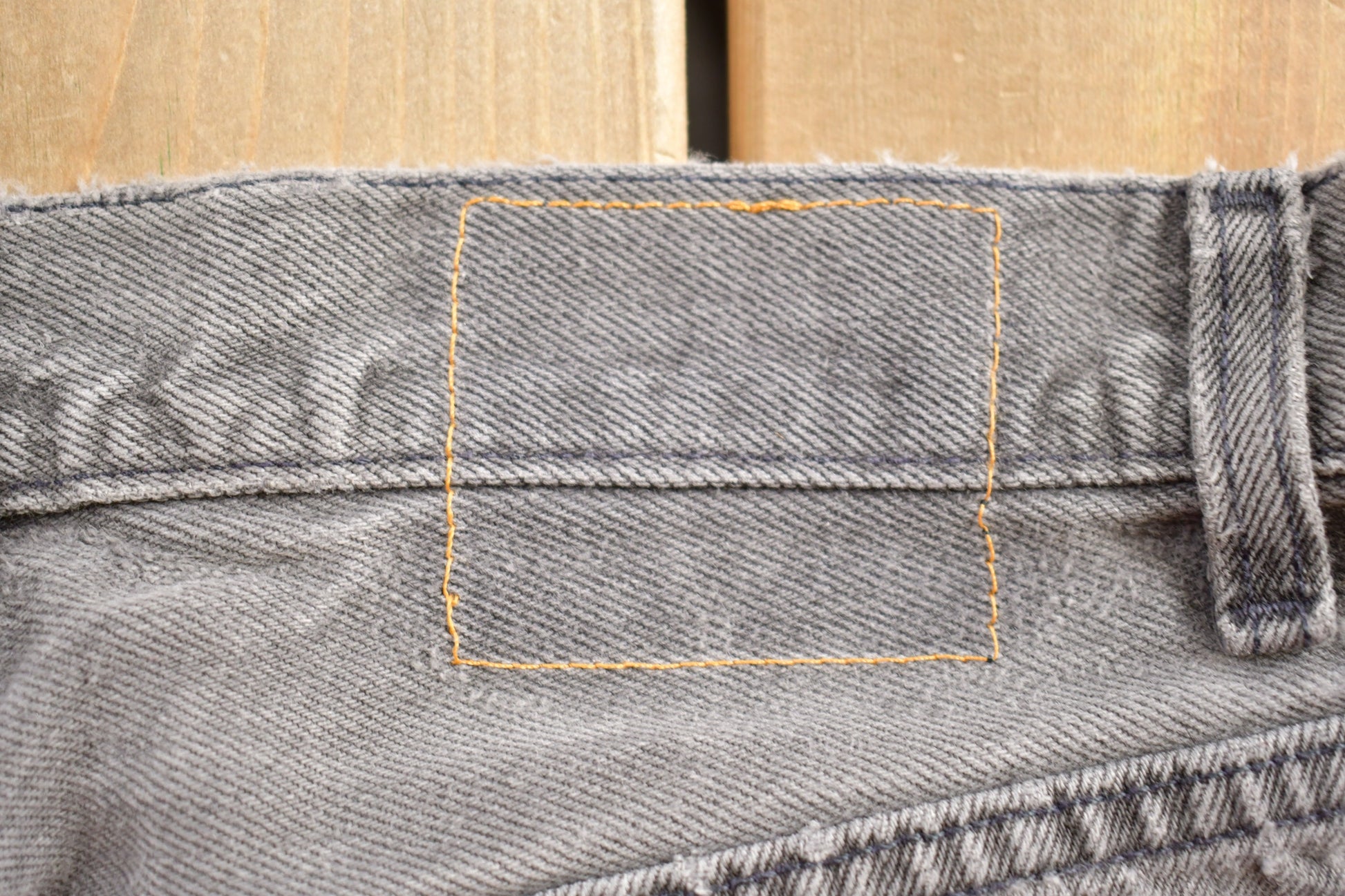 Vintage 1990s Levi's Red Tab Jeans Size 30 x 32