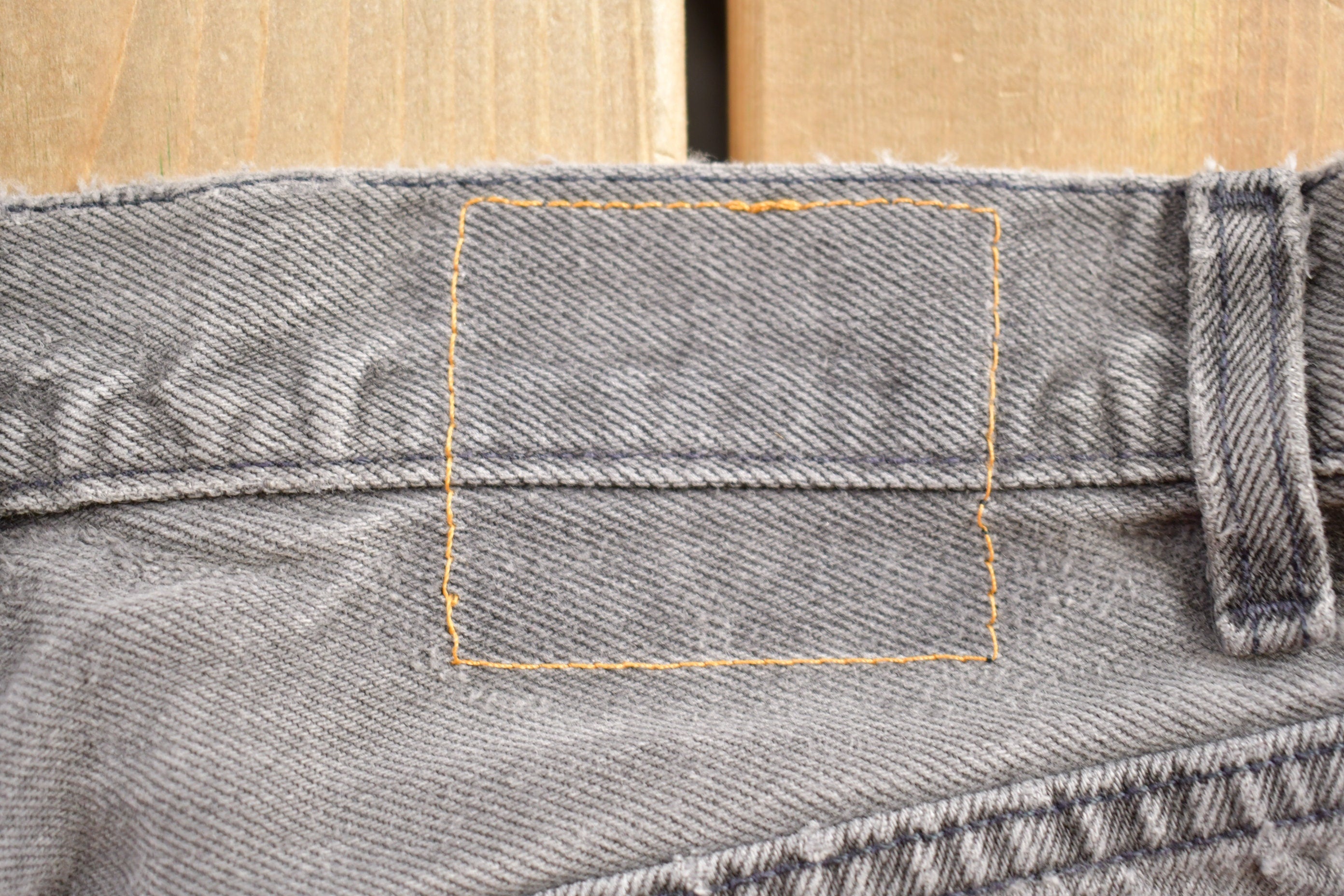 Vintage 1990s Levi's Red Tab Jeans Size 30 x 32