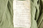Vintage 1976 Military US Army Sateen Field Jacket
