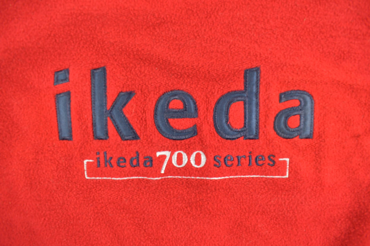 Vintage 1990s IKEDA 700 Series Crewneck Sweatshirt / 90s Crewneck / Made In Canada / Essential / Streetwear / Vintage IKEDA