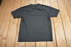 Vintage Y2K Nike Mini Swoosh Embroidered T-Shirt