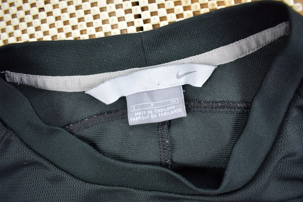 Vintage Y2K Nike Mini Swoosh Embroidered T-Shirt