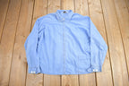 Vintage 1950s Etonic  Sports Outerwear Light Jacket