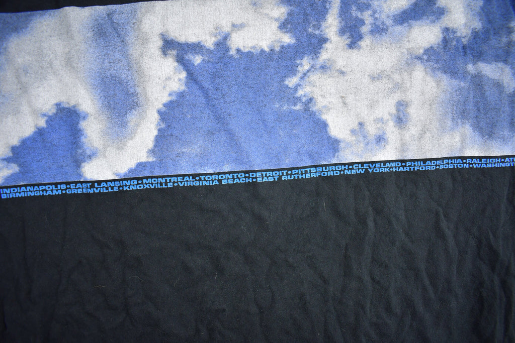 Vintage 1998 Pearl Jam Band T-shirt