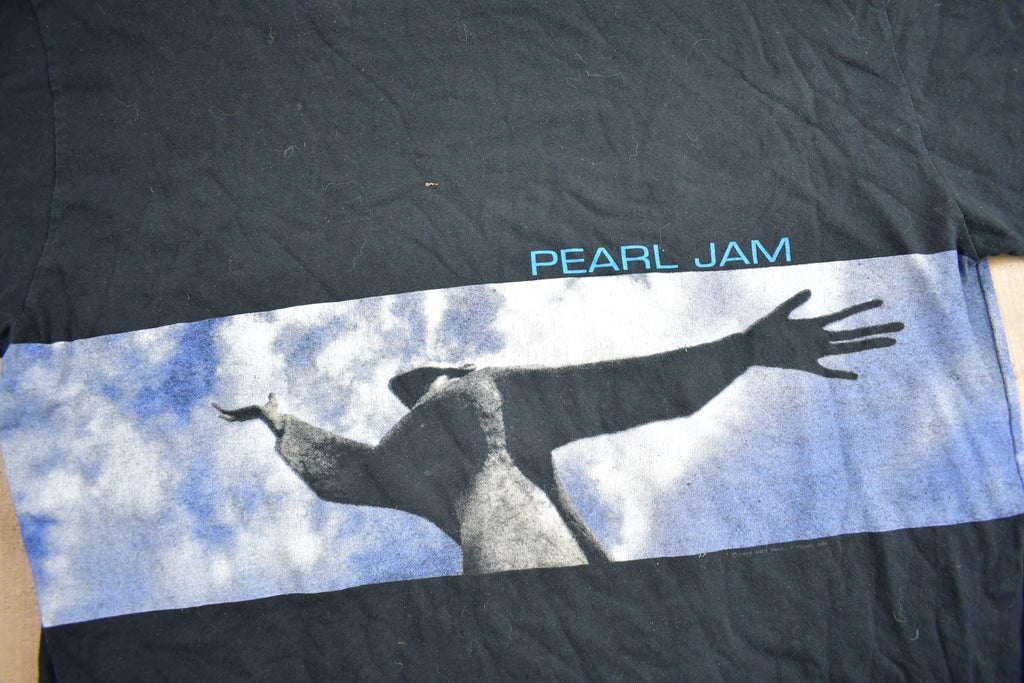 Vintage 1998 Pearl Jam Band T-shirt
