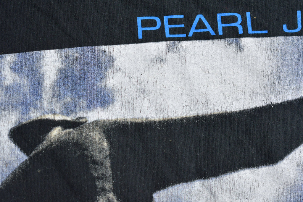 Vintage 1998 Pearl Jam Band T-shirt