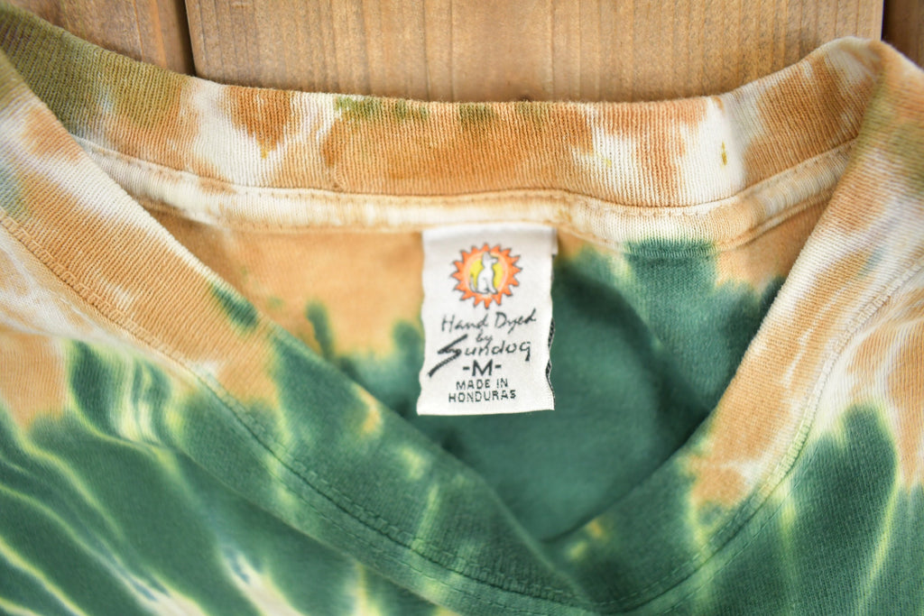 Vintage 2003 Bob Dylan Tie Dye Graphic T-shirt