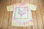 Vintage 1988 Robert Plant Non Stop Go Tour T-shirt