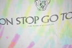 Vintage 1988 Robert Plant Non Stop Go Tour T-shirt