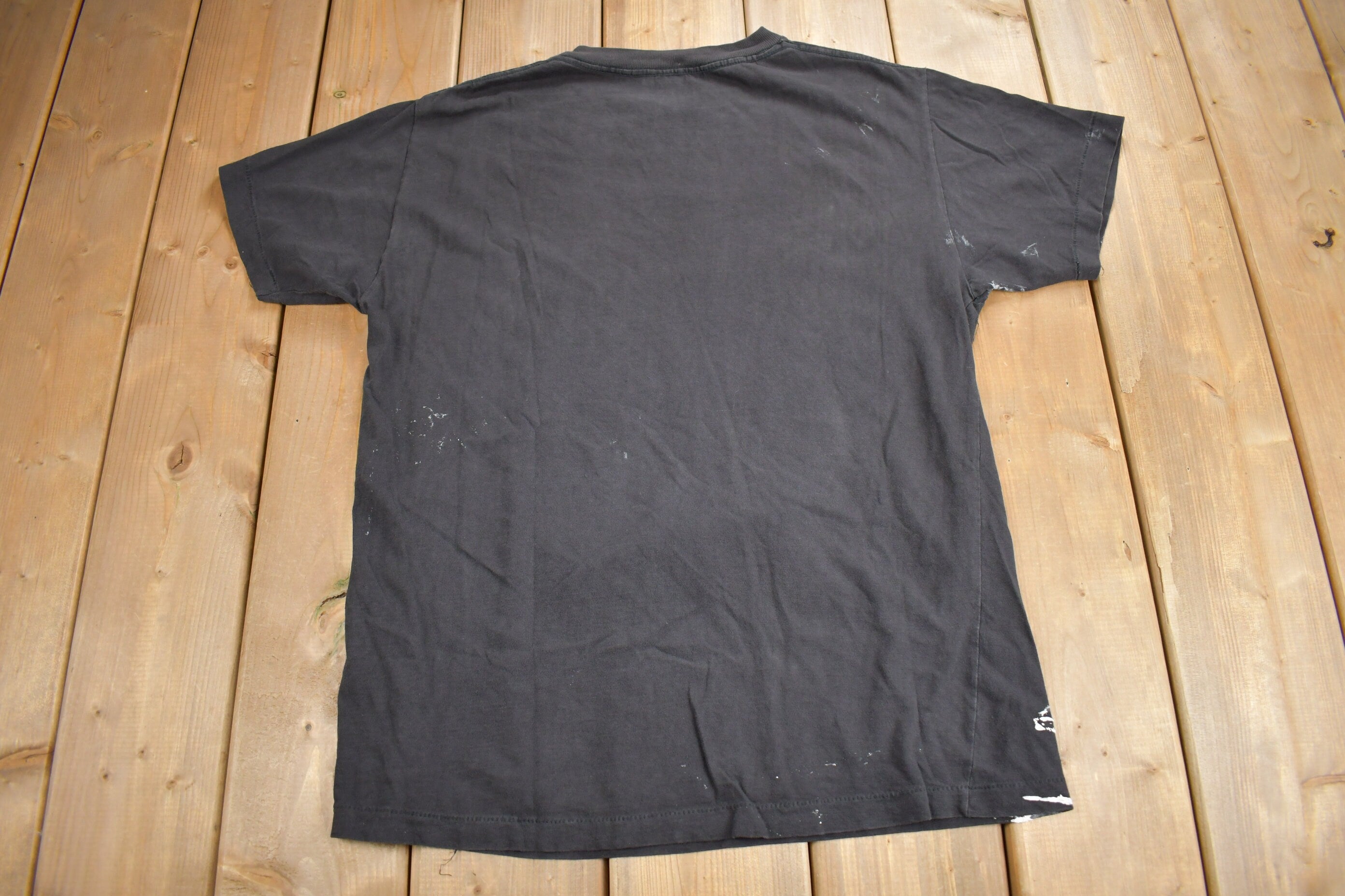 Vintage 1991 Skid Row Band T-shirt