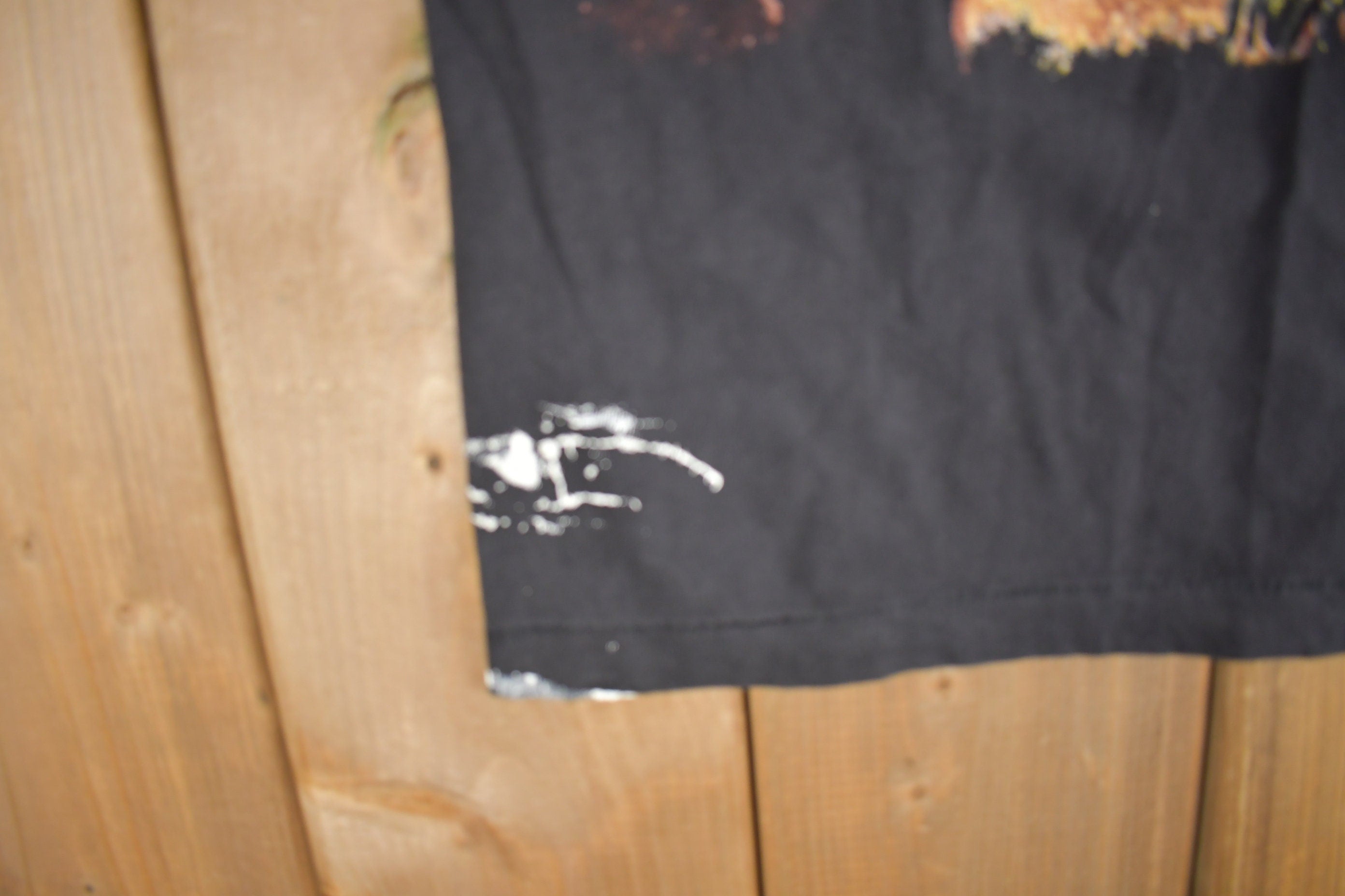 Vintage 1991 Skid Row Band T-shirt