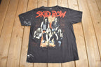 Vintage 1991 Skid Row Band T-shirt