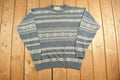 Vintage 1990s London Fog Outdoors Unlimited Knit Sweater