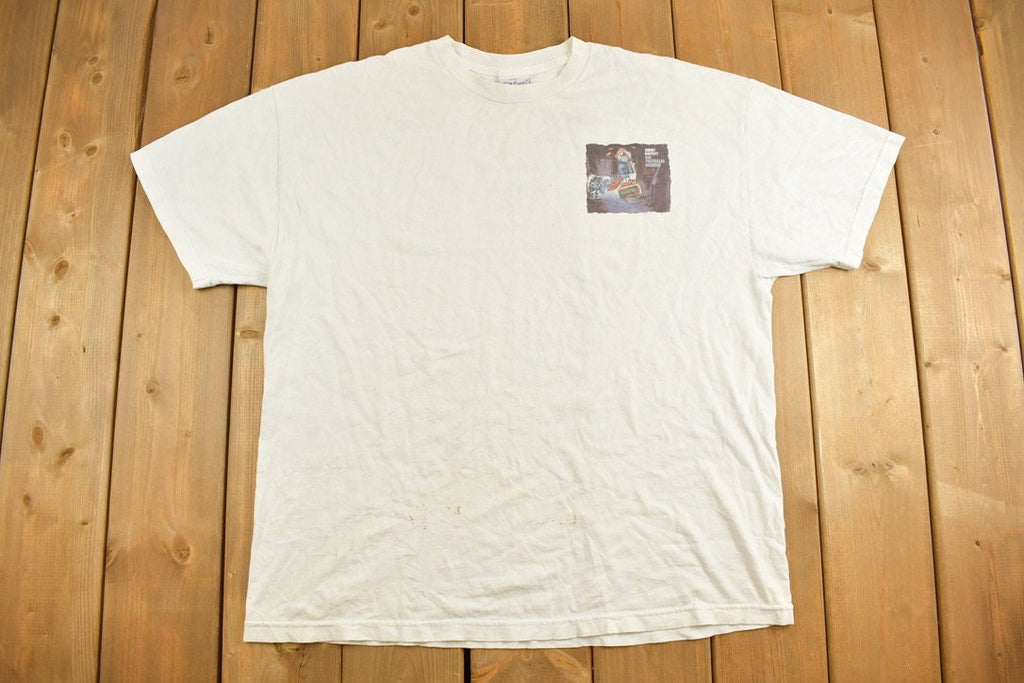 Vintage Y2K Jimmy Buffetts Margaritaville Graphic T-Shirt