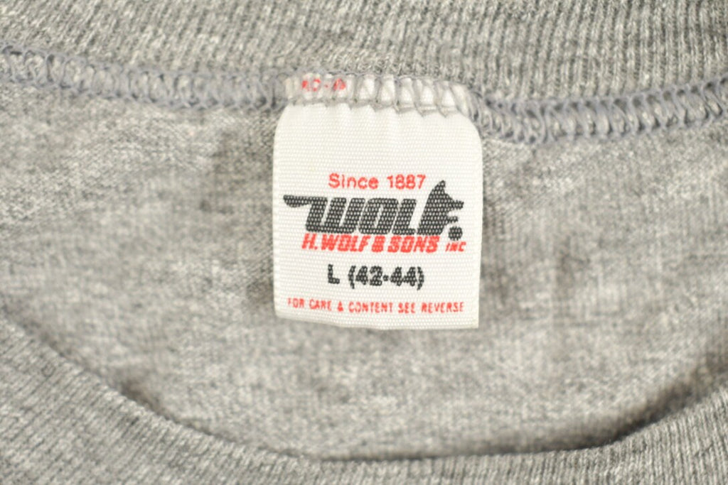 Vintage 1980s Nebraska Athletic Dept University Collegiate T-Shirt