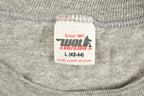 Vintage 1980s Nebraska Athletic Dept University Collegiate T-Shirt