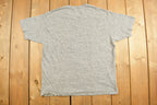 Vintage 1980s Nebraska Athletic Dept University Collegiate T-Shirt