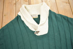 Vintage 1990s London Fog Outdoors Unlimited Knit Sweater