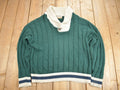 Vintage 1990s London Fog Outdoors Unlimited Knit Sweater
