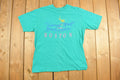 Vintage 1980s Boston Graphic T-Shirt