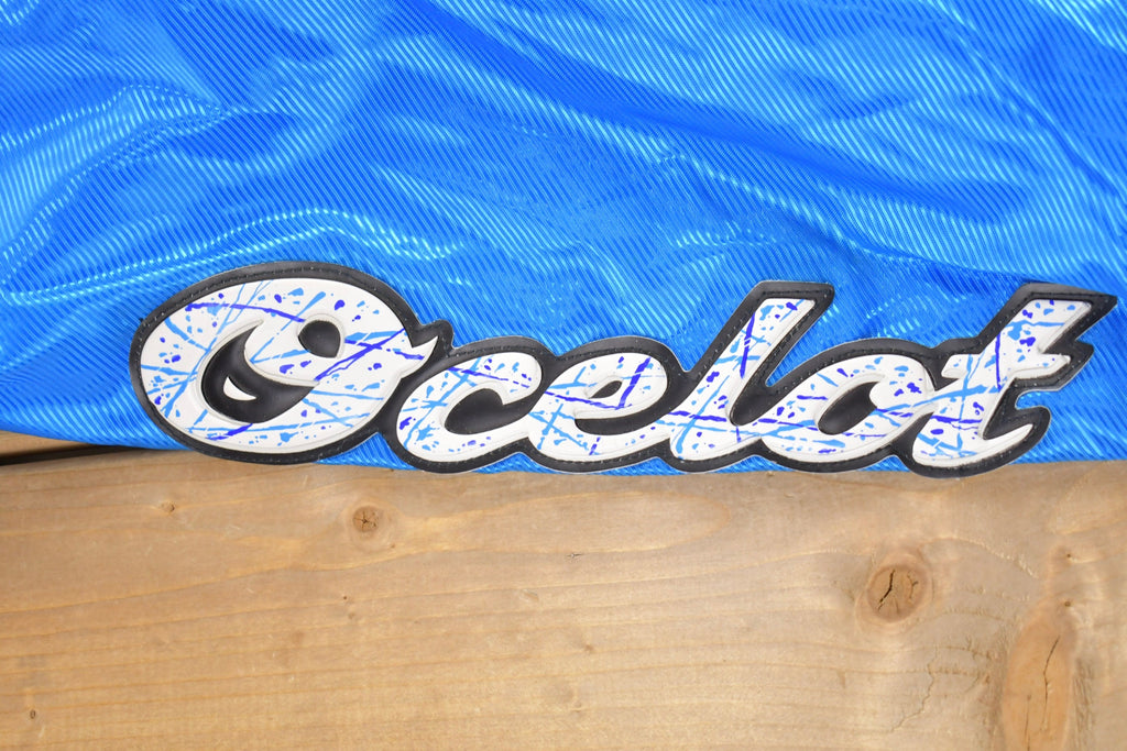 Vintage 1990s Ocelot Racing Motocross Pants Size 29 x 32