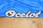 Vintage 1990s Ocelot Racing Motocross Pants Size 29 x 32