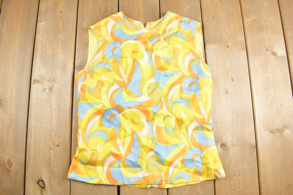 Vintage 1960s Gogo Vest