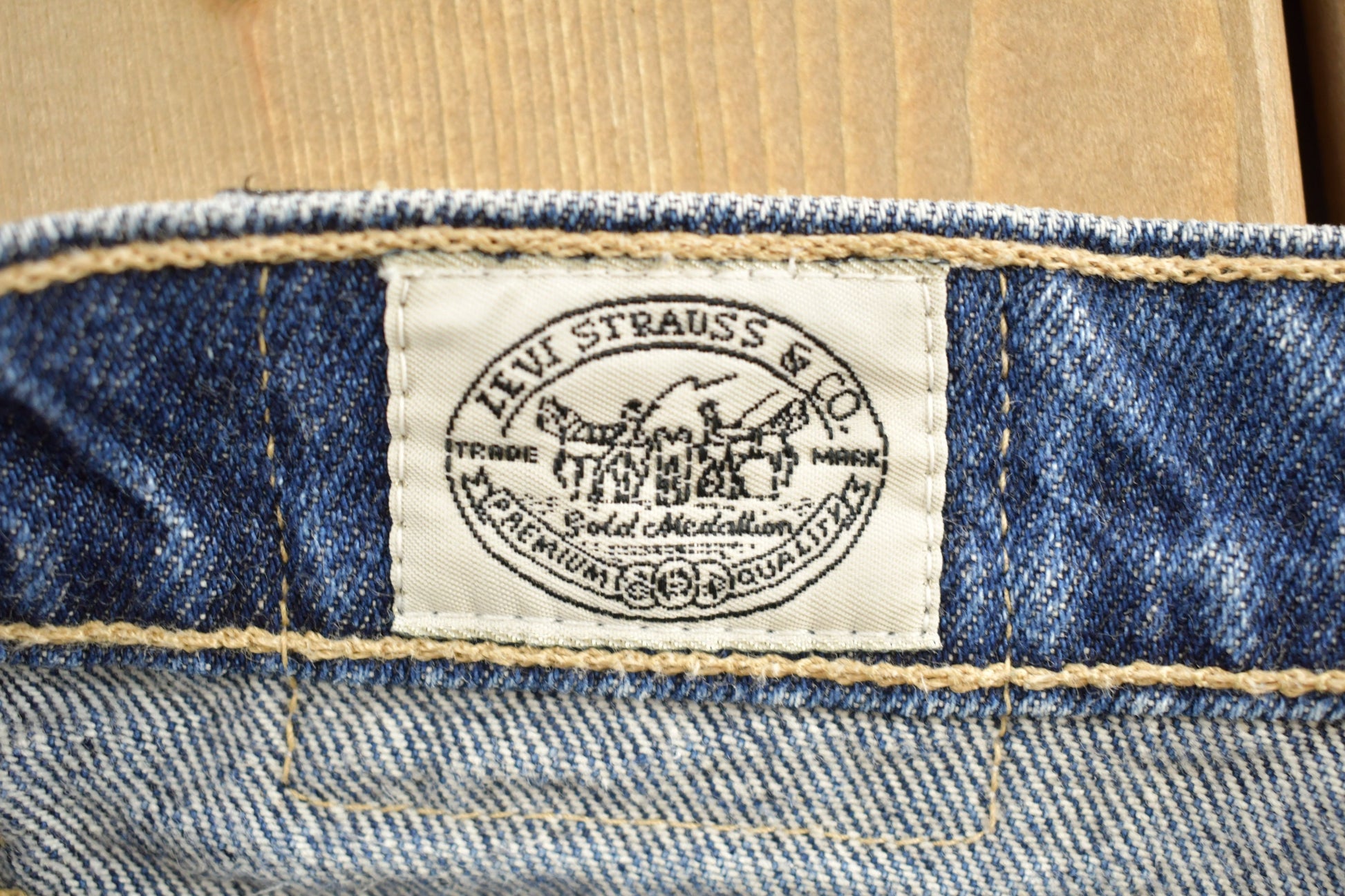 Vintage 1990s Levi's Silver Tab Women's Jeans Size 31 x 27