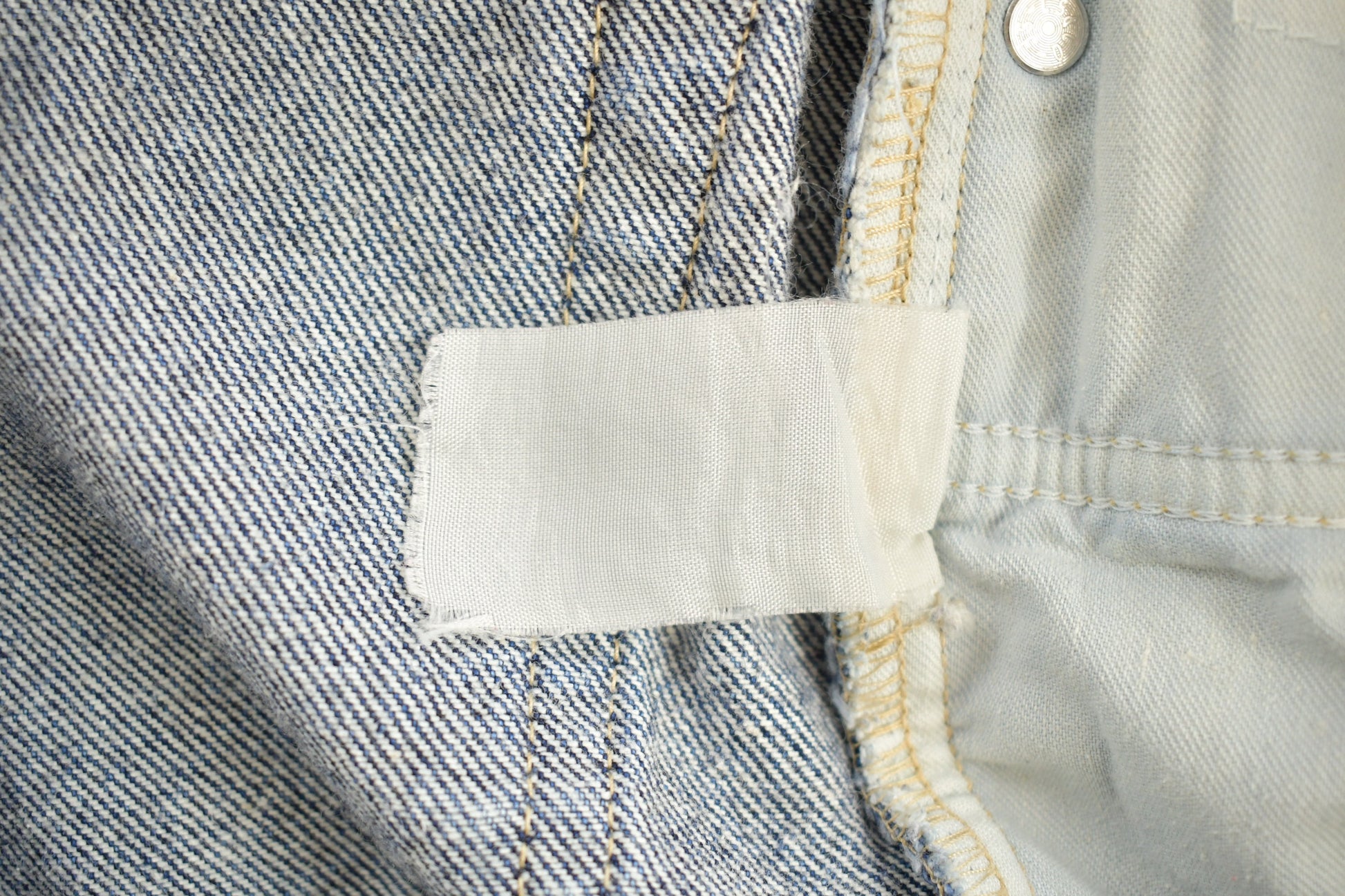 Vintage 1990s Levi's Silver Tab Women's Jeans Size 31 x 27