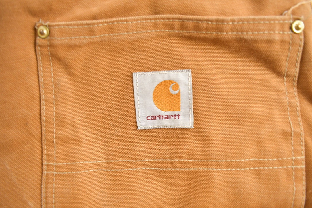 Vintage 1990s Carhartt Carpenter Pants Size 44 x 29