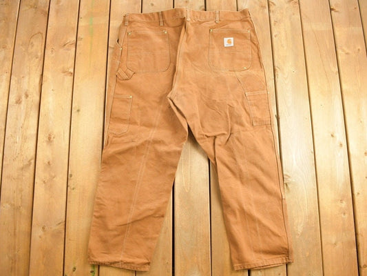 Vintage 1990s Carhartt Carpenter Pants Size 44 x 29