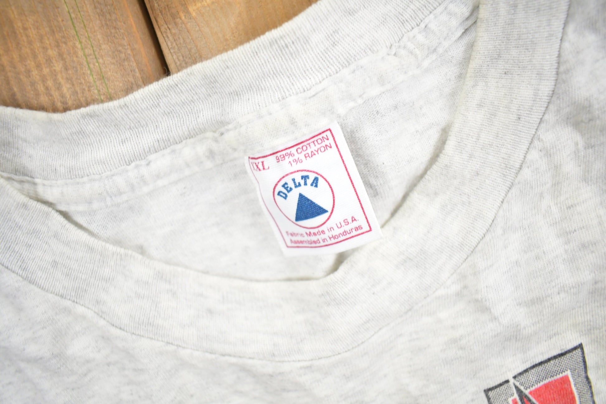 Vintage 1996 Chicago Bulls NBA Champions  T-Shirt