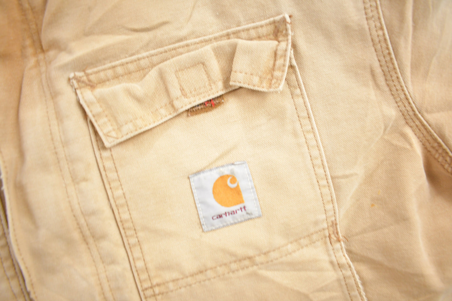 Vintage 1990s Traditional Carhartt Work Coat