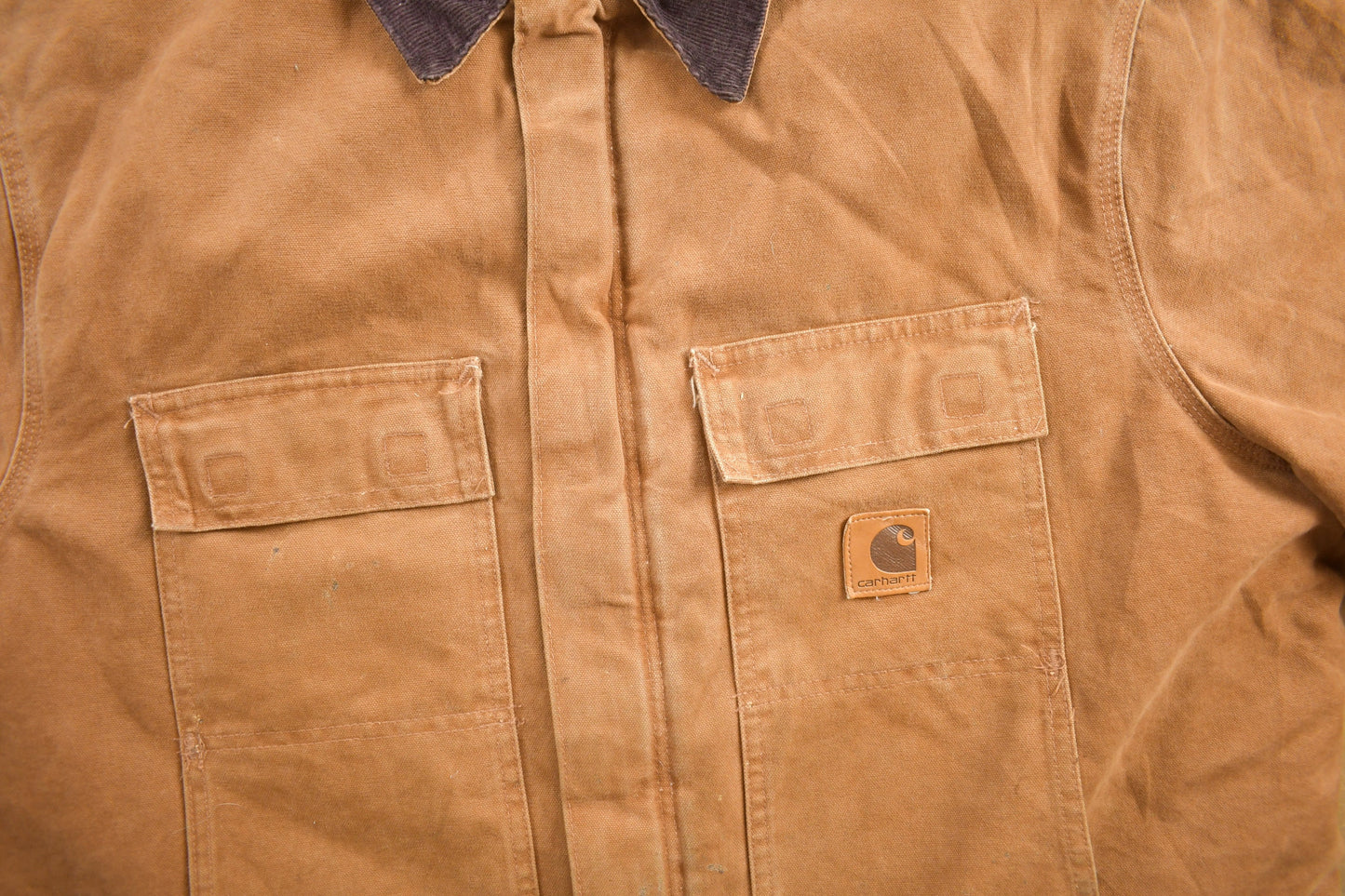 Vintage 1990s Carhartt Traditional Coat