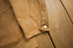 Vintage 1980s Carhartt Blanket Lined Chore Coat