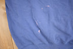 Vintage 1990s Nike Distressed Mini Logo Crewneck Sweatshirt