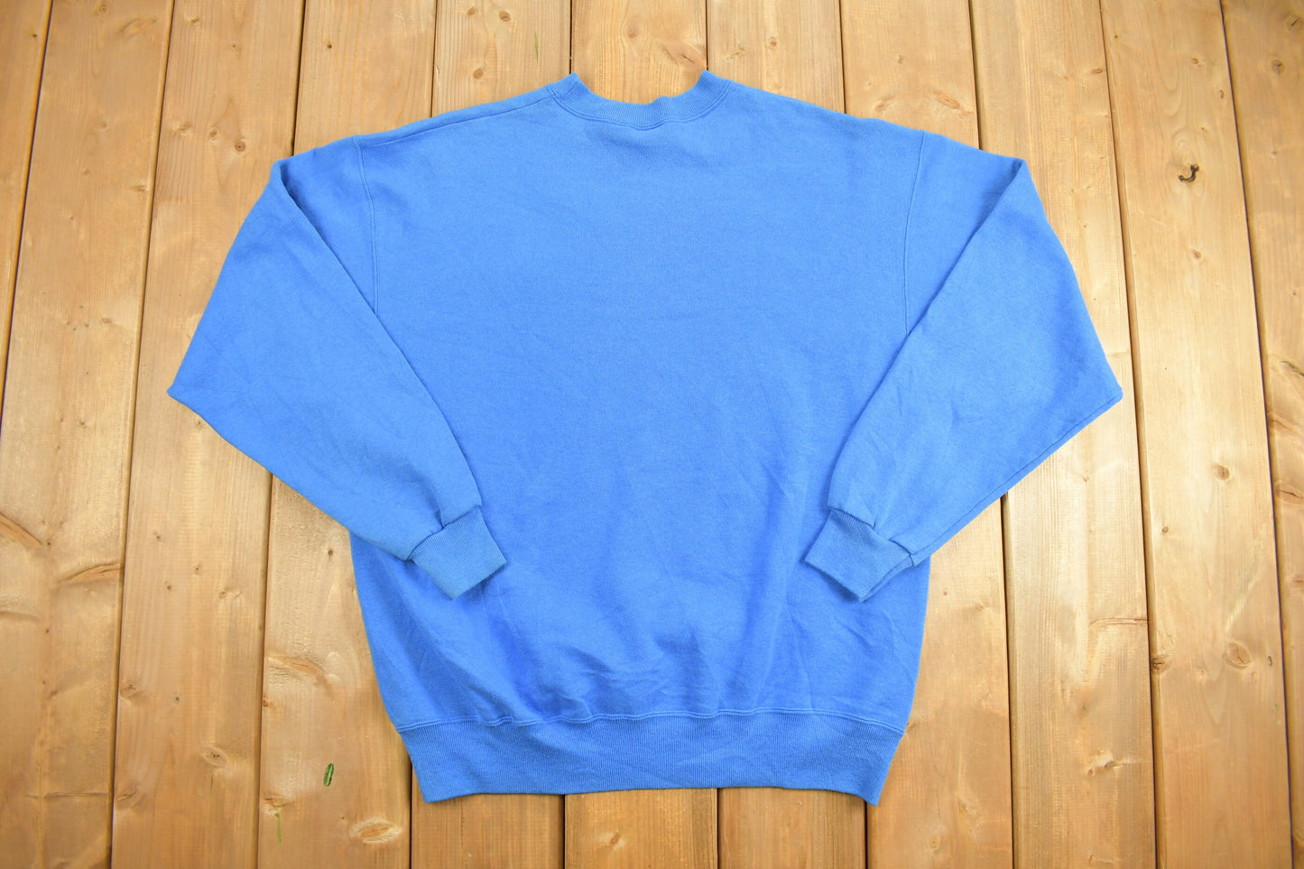 Vintage 1990s Riverton Rams Collegiate Crewneck