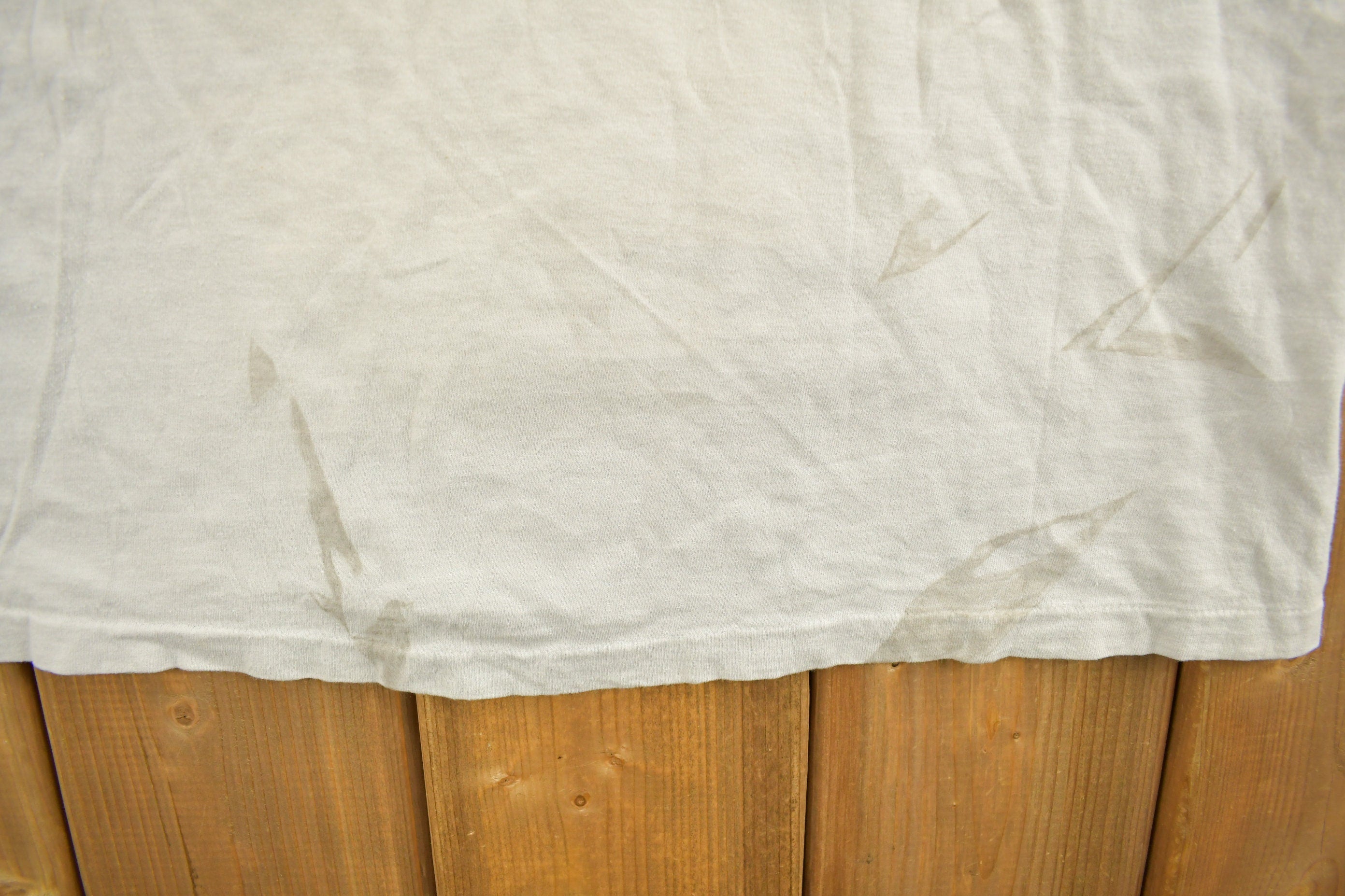 Vintage 1980s Keylite PSI Staff Graphic T-Shirt