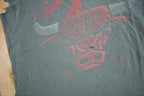 Vintage 1990s Chicago Bulls NBA Thrashed T-Shirt