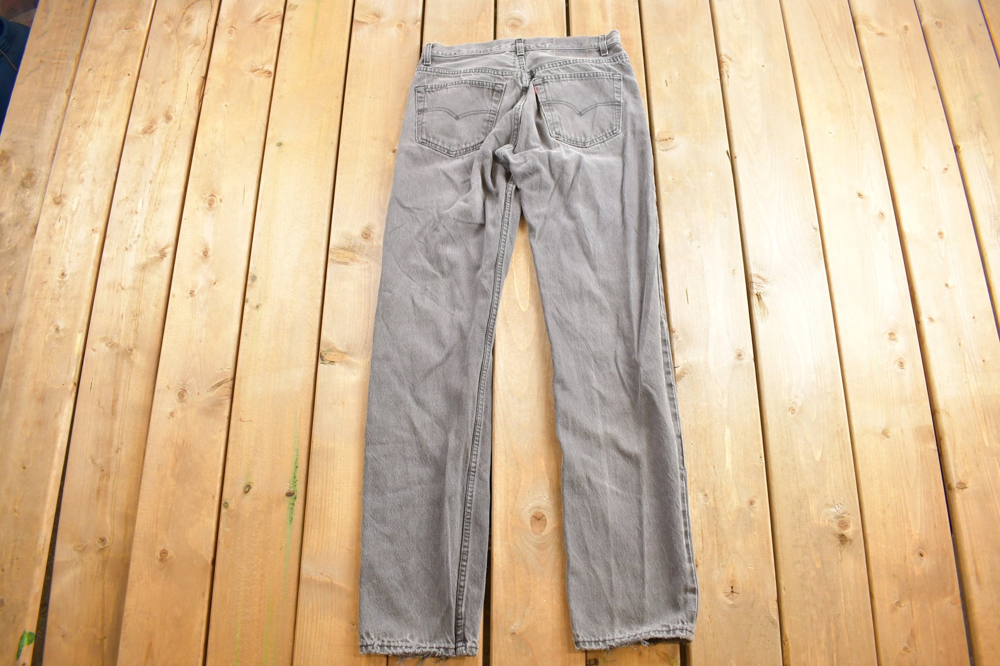 Vintage 1990s Levi's Red Tab Jeans Size 30 x 32