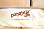 Vintage 1970s Brown Levis Panatela Trousers Pants Size 33 x 31