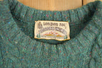Vintage 1990s London Fog Outdoors Unlimited Knit Sweater