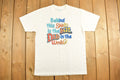 Vintage 1980s Best Dad In The World Graphic T-Shirt