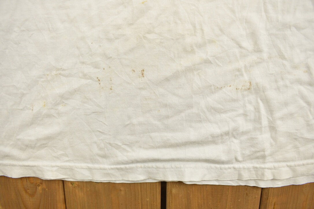 Vintage Y2K Jimmy Buffetts Margaritaville Graphic T-Shirt