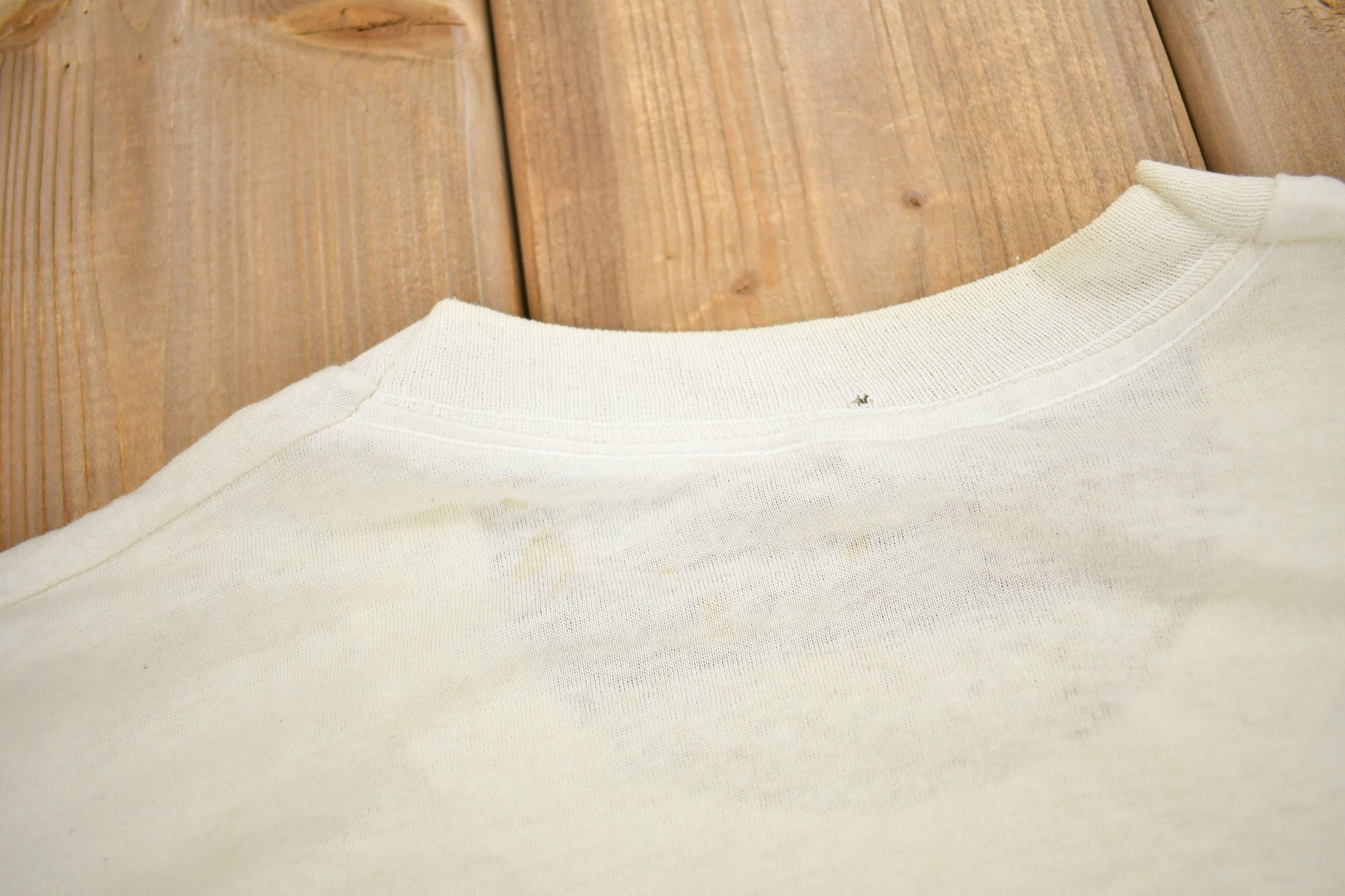 Vintage 1991 Ozzy Osbourne Cross Graphic T-Shirt